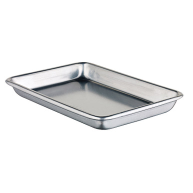 Sheet pan, 1/4 size, 9-1/2 x 13, 3003 aluminum