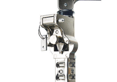 Edlund G-2S Standard Duty Manual Can Opener with 16 Adjustable Bar and  Stainless Steel Base