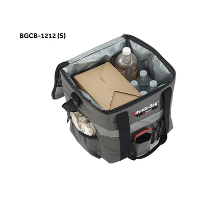 Insulated Food Delivery Bag - Vinbags