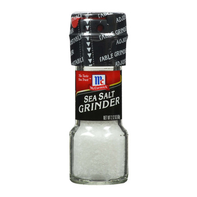  McCormick Grinder Black Peppercorn 1.24OZ (Pack of 12