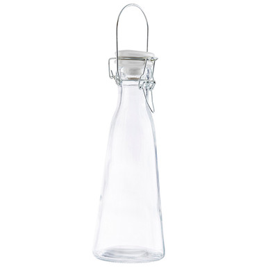 Tablecraft 10716 Plastic Carafe with Lid, 19 Oz - Win Depot