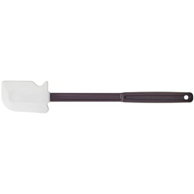 Tablecraft Grey Silicone Spoon - 11L