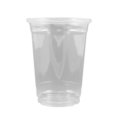 SOLO 1000-Count 20-oz Clear Plastic Disposable Cups in the