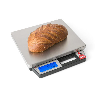 Escali SCDG13LP Low Profile Digital Scale, 13 lbs. (6 kg) - Win Depot