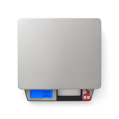 San Jamar / Escali SCDGSL33 Slimline 33 lb. Water Resistant Digital Portion  Control Kitchen Scale