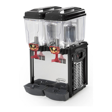 Distributeur de boissons froides ARCTIC COMPACT 8-3 - 3x 8L - 315w