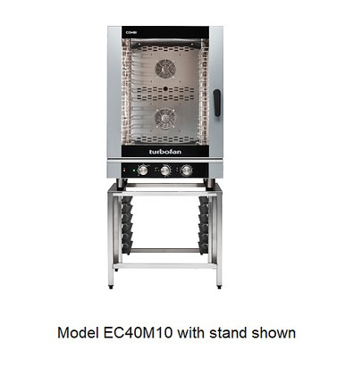 Commercial Ovens, Combi Oven