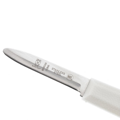 Mercer Culinary M33931 Bar/Utility Knife, 4, Pointed Tip, Wavy Edge