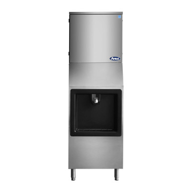 Commercial Ice Maker Machine; Snooker 350 Lb with Bin