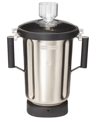 Hamilton Beach 6126-908S Stainless Steel Blender Container, 32 Oz