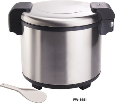 Better Chef 8 Cup Automatic Rice Cooker White - Office Depot