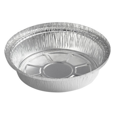 Choice Clear Dome Lid for 4 lb. Oblong Foil Pan - 250/Case