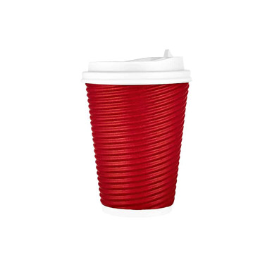 Continental Bella Print Paper Cold Cup - 12 oz.