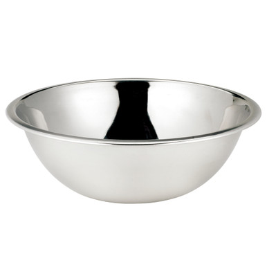 Browne Foodservice 575906 S/S 6 Quart Mixing Bowl