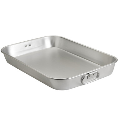 Vollrath 68076 3-7/8 qt. Bake and Roast Pan