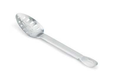 Tablecraft Grey Silicone Spoon - 11L