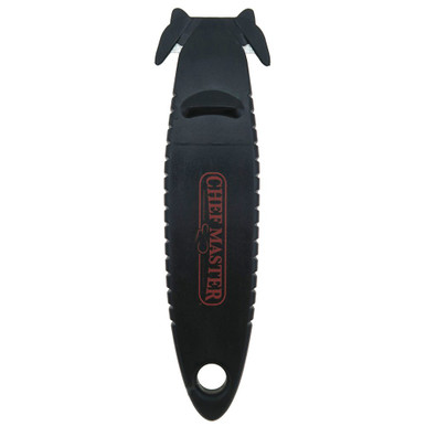 Farberware Black Soft Grip Ceramic Peeler