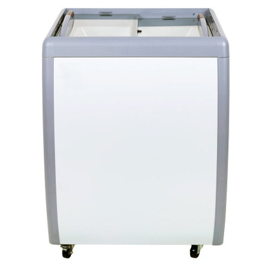 Mini Ice Cream Display Freezer Mini Deep Freezer Glass Door - China Ice  Cream Freezer and Deep Freezer price