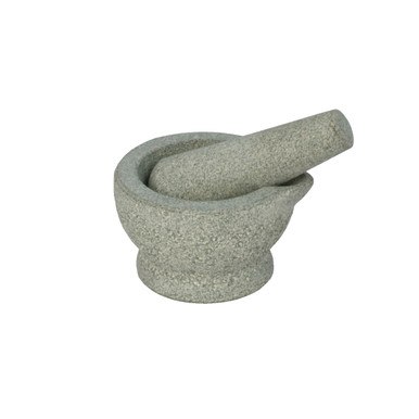 Libertyware GMP8 Granite 8 Mortar & Pestle Set