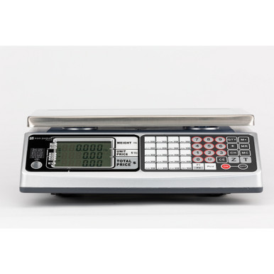 Escali Low Profile Digital Scale 2 Lb Silver - Office Depot