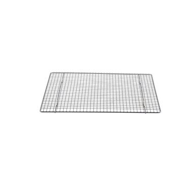 Stainless Steel Baking & Cooling Wire Rack-8-1/2 x 12 Fits Quarter Sheet  Pan