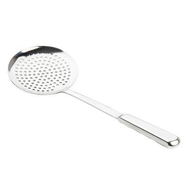 Tablecraft 348 Bouillon Strainer, 2 qt., 7-1/4 dia., Fine Mesh - Win Depot