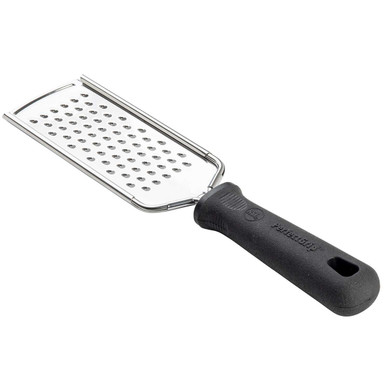 Tablecraft 174 Rotary Cheese Grater, Plastic with Stainless Steel