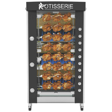 The Best Rotisserie Ovens