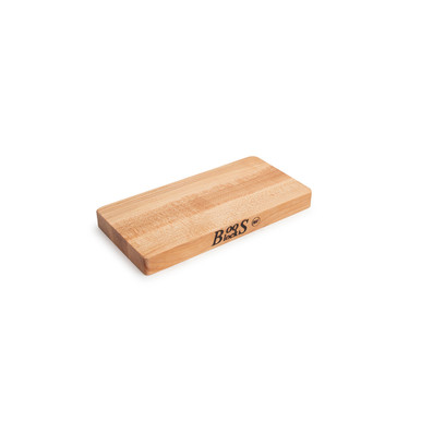 John Boos 212 Chop-N-Slice 10 x 16 Maple Wood Cutting Board 