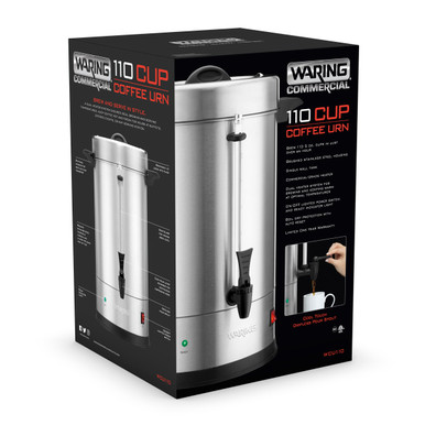 Bunn GVH GVH-1 Coffee Grinder With Visual Hopper