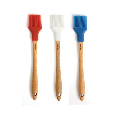 Norpro Mini Silicone Basting Brush