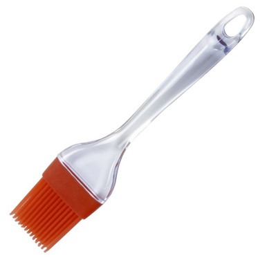 Norpro 2032 Silicone Vegetable Brush, Green - Win Depot