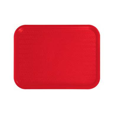 Assorted 6 Colors in Each 12 by 16-Inch New Star 28010 Fast Food Tray Assorted 6 Colors in Each 12 by 16-Inch New Star 28010 Fast Food Tray