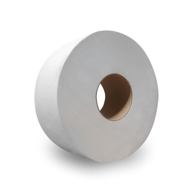 Nittany 1-Ply Jumbo Toilet Paper Roll with 9