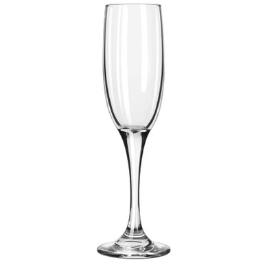 Libbey 3823 Catalina 14 oz. Customizable Tall Footed Pilsner Glass - 24/Case