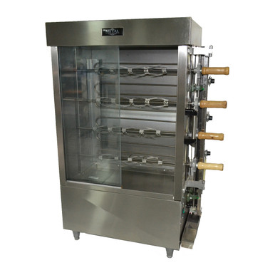 Commercial Countertop Rotisserie Oven