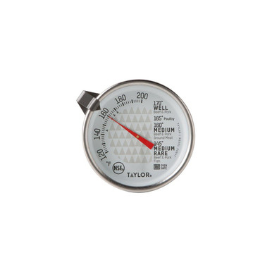 Thunder Group - Thermometer- Dial- Meat- 120 - 200 F