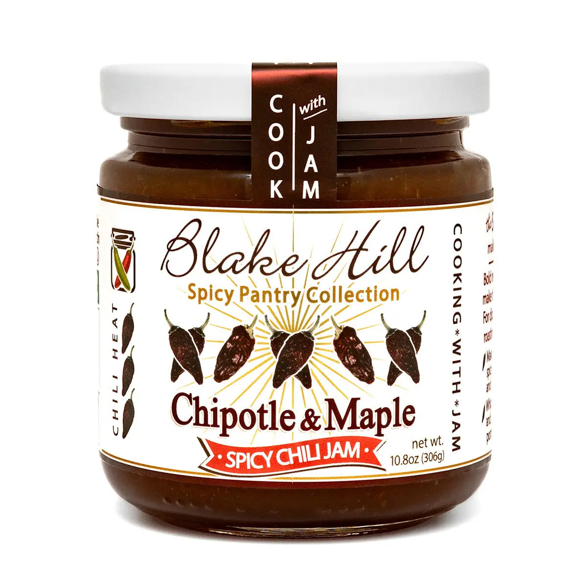 Blake Hill Chipotle Maple Spread - Olsson's Fine Foods