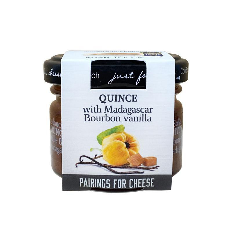 Can Bech Quince Madagascar Vanilla Bourbon 2.47 oz - Olsson's Fine