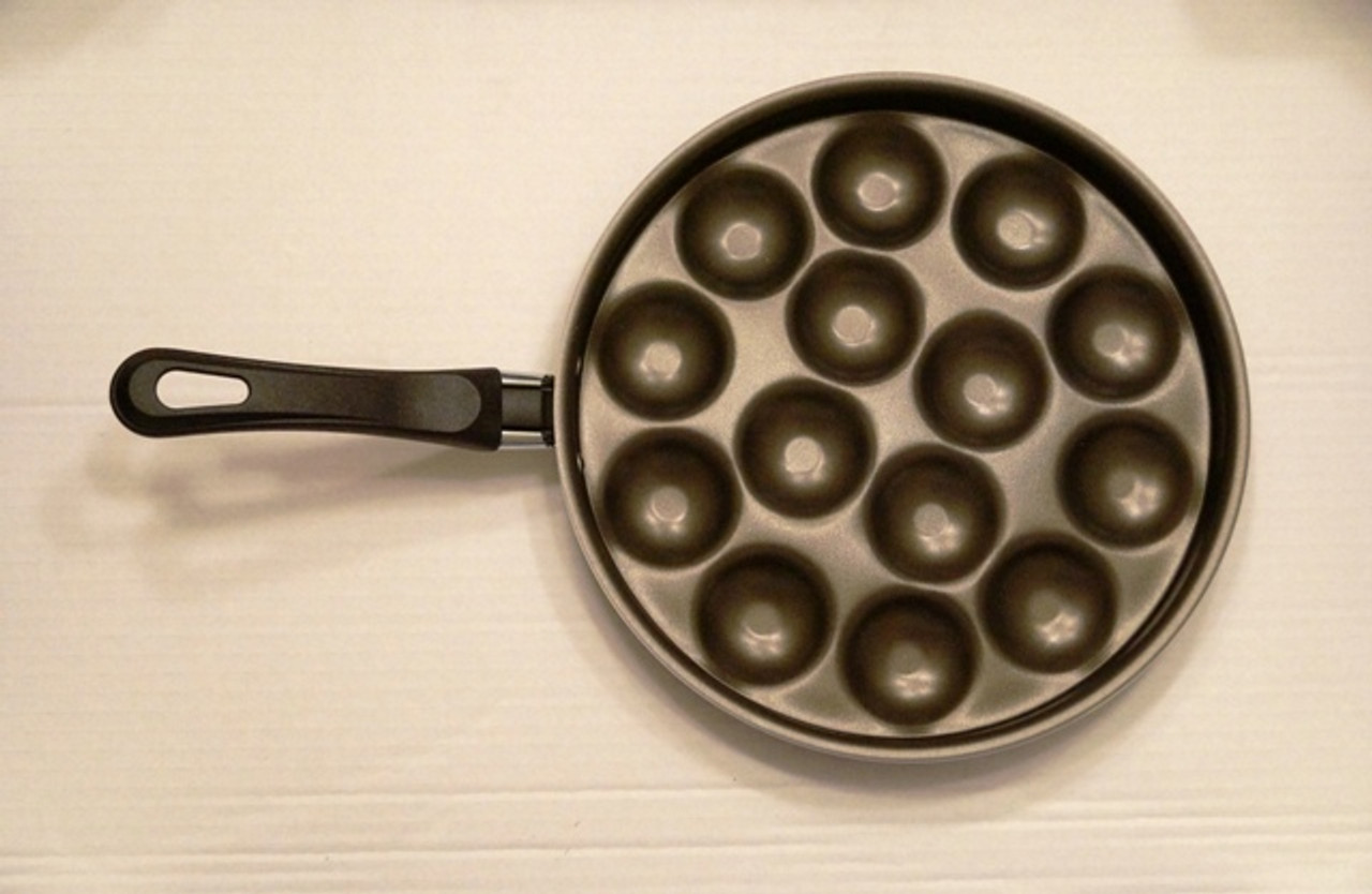 Electric Poffertjes Pan