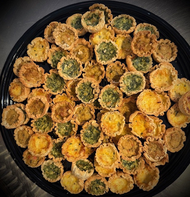 Small Appetizer Bites