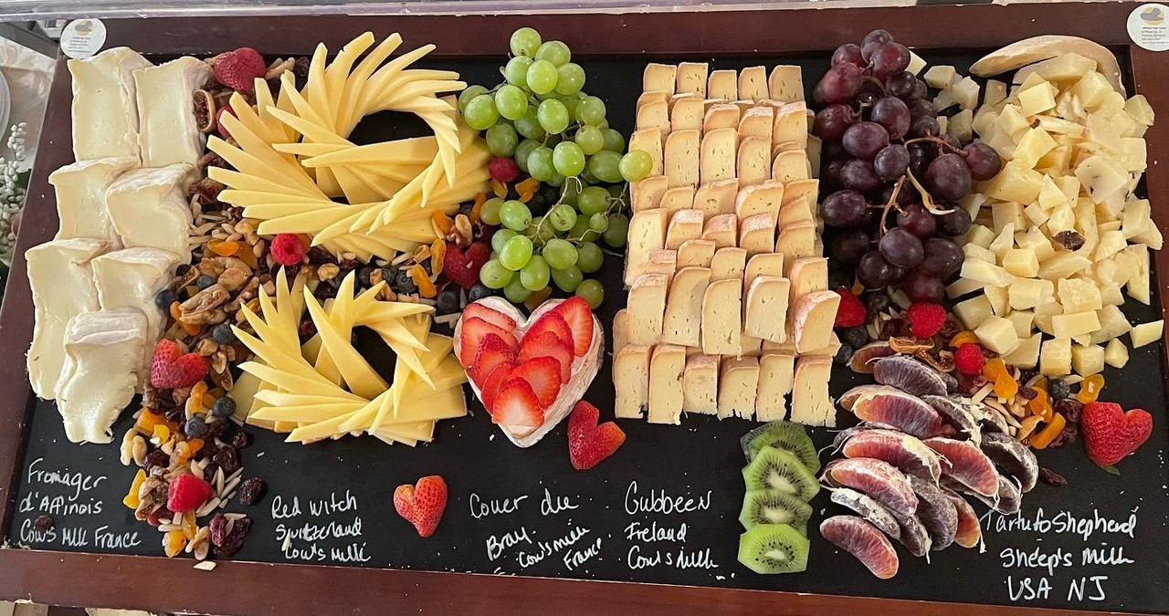 Cheese Classes