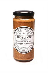 Kozlik's Balsamic Fig & Date Kozlik's Balsamic Fig & Date