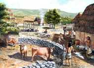 Cheese History - Neolithic Age