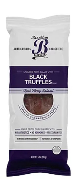 Brooklyn Cured Black Truffle Salami 