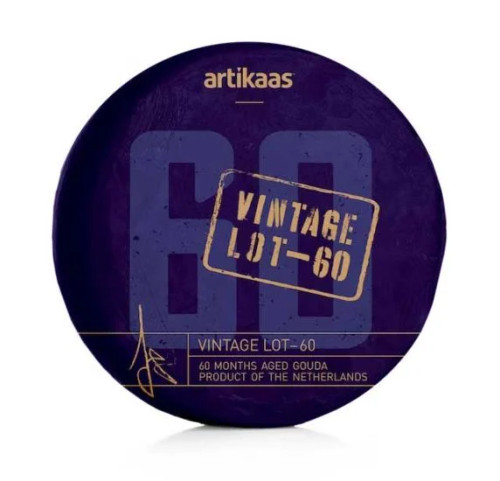 Artikaas Vintage 5 Year Old Gouda