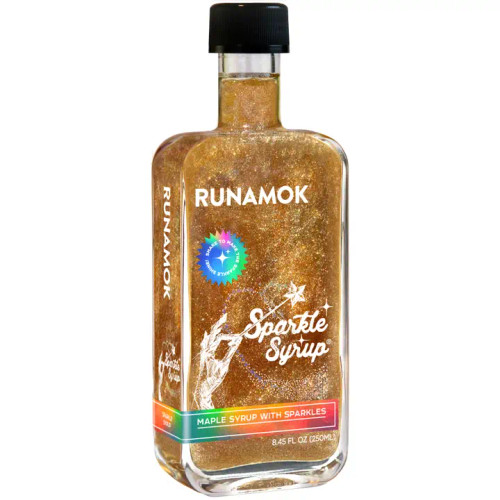 Runamok Sparkle Maple Syrup 