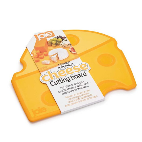 Cheese Shaped Cutting Board 