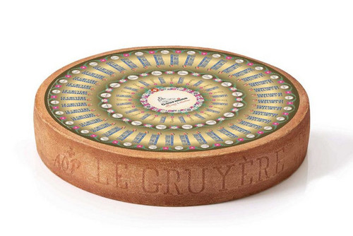 Gourmino Reserve 18m Gruyere