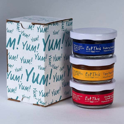 Eat This Yum Sweet Mini Trio Gift Set